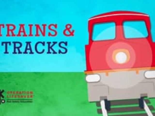 Trains & Tracks Video