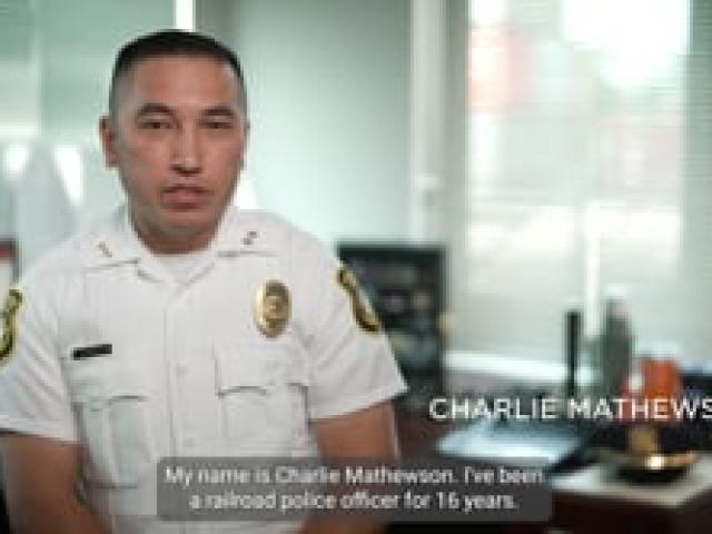 Stop Track Tragedies - Charlie's Story Full Video