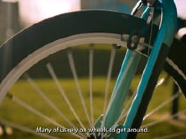 Crossing Safety: Wheels Over Tracks :60 PSA