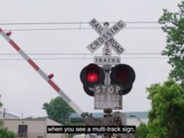 essay on train safety
