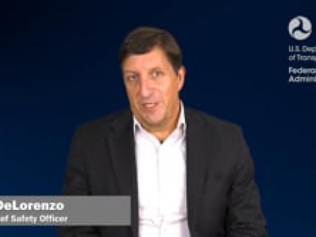 2024 ST3Week Message - Joe DeLorenzo, Federal Transit Administration