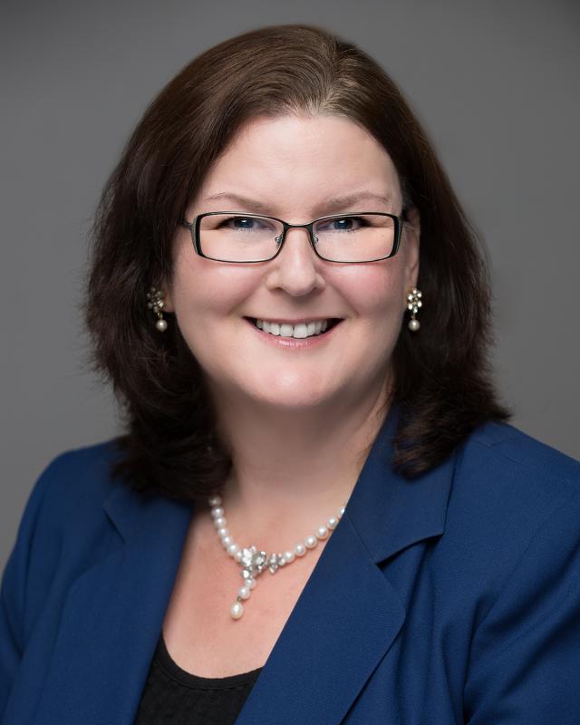 professional headshot of Rose