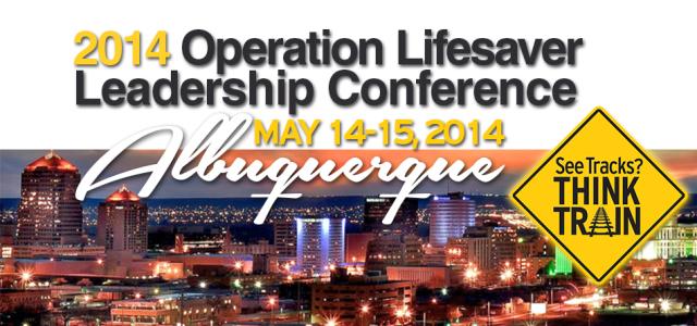 2014 OLI Leadership Conference advertisement image