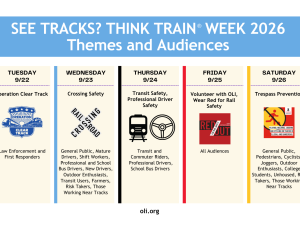 Grid of the themed days