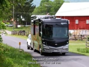 Family Vacation: 15-Second PSA Spanish (RV)