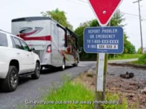 Family Vacation: 60-Second PSA English