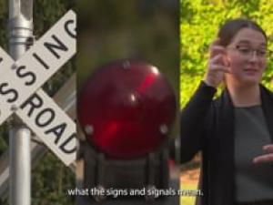 Stay Safe: Be Aware :30 PSA