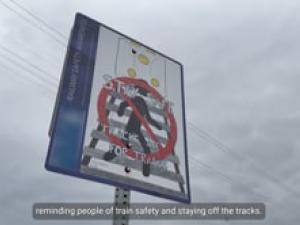 STOP Track Tragedies: Daniel's Story Long Version ENGLISH CAPTIONS