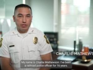Stop Track Tragedies - Charlie's Story Full Video