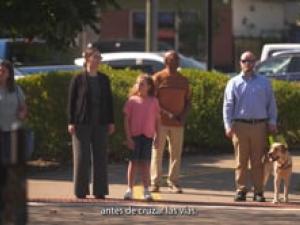 Stay Safe: Be Aware :15 SPANISH PSA
