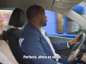 In-Street Running Spanish